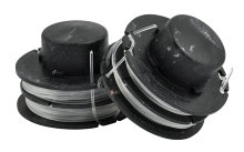 Trimmertråd Ø1,2 mm x 4,5 m 2-pack